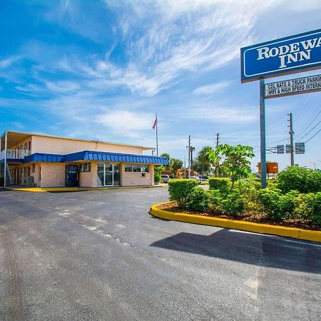 Rodeway Inn Fort Pierce I-95 Exterior foto