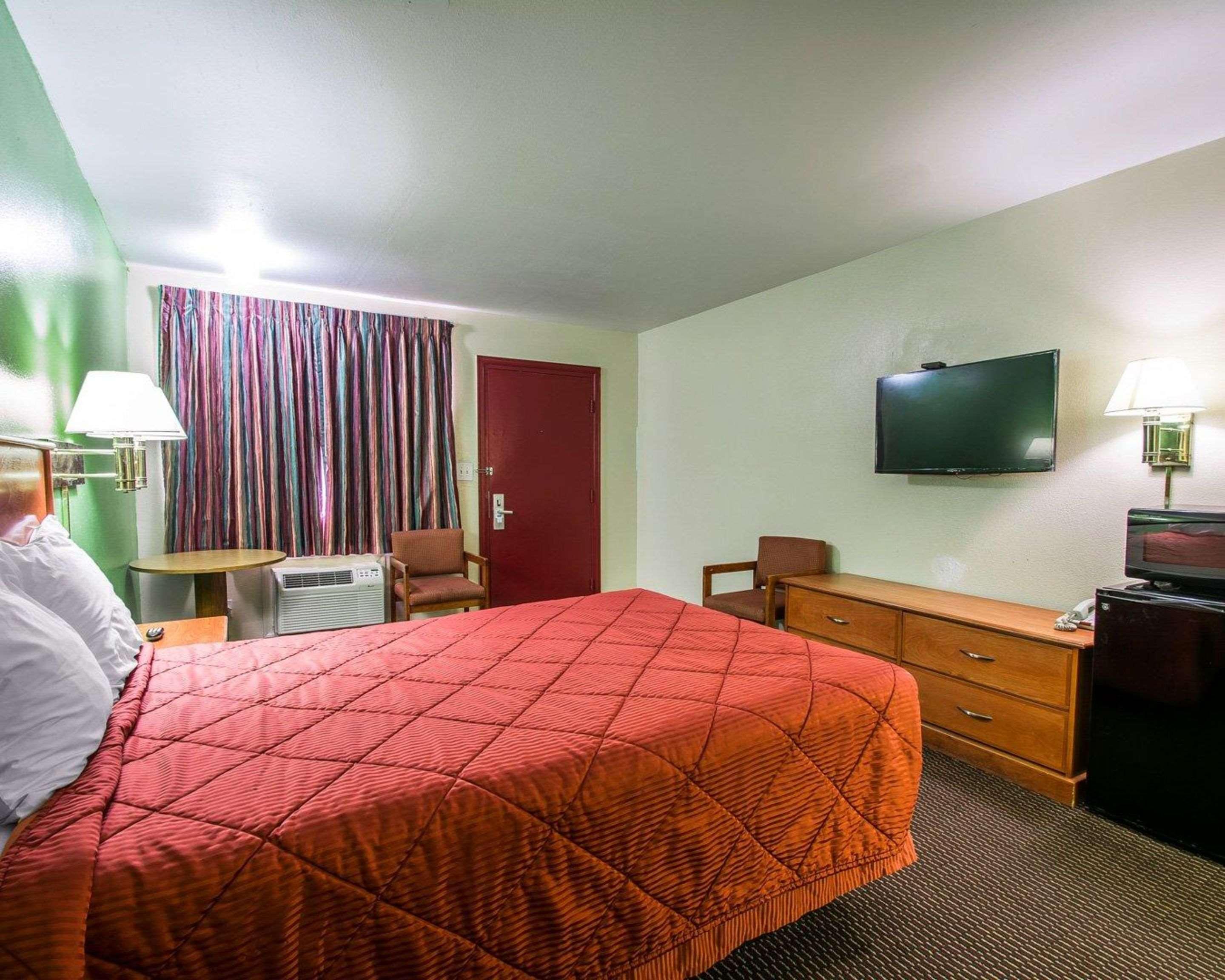 Rodeway Inn Fort Pierce I-95 Exterior foto