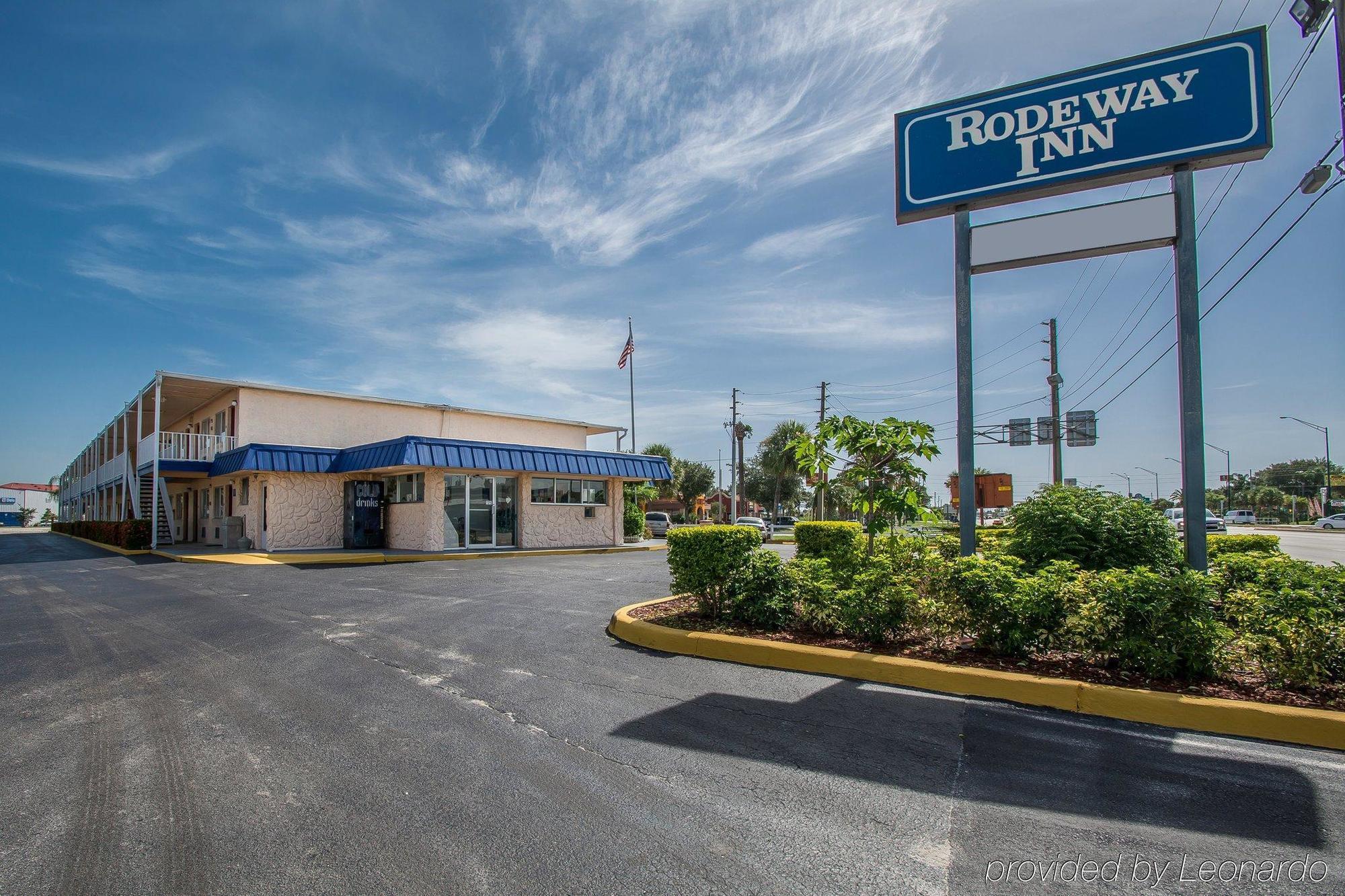 Rodeway Inn Fort Pierce I-95 Exterior foto